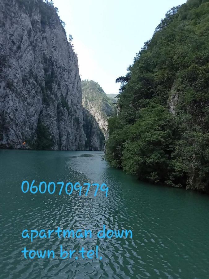 Bb Downtown Apartment Баина Баща Екстериор снимка
